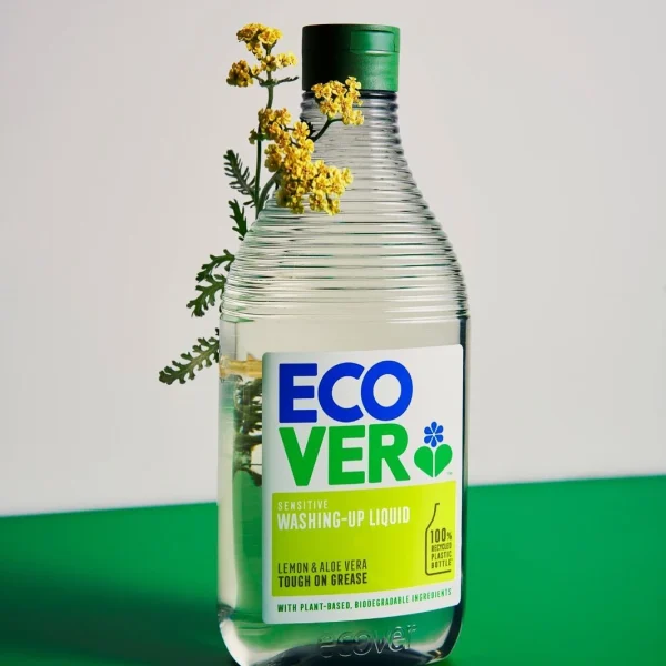 親膚洗碗精 – 萊姆蘆薈 450ml (補貨中)：圖片 5