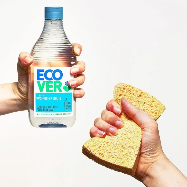 親膚洗碗精 – 洋甘菊柑橘 950ml：圖片 3