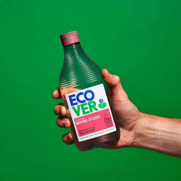 親膚洗碗精 – 石榴無花果 450ml：圖片 4