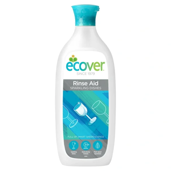 洗碗機專用光潔潤乾劑500ml(效期2026.10)