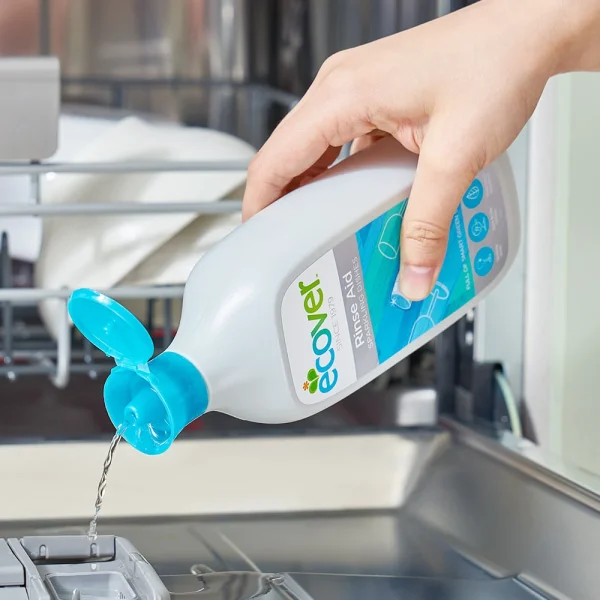 洗碗機專用光潔潤乾劑500ml(效期2026.10)：圖片 3