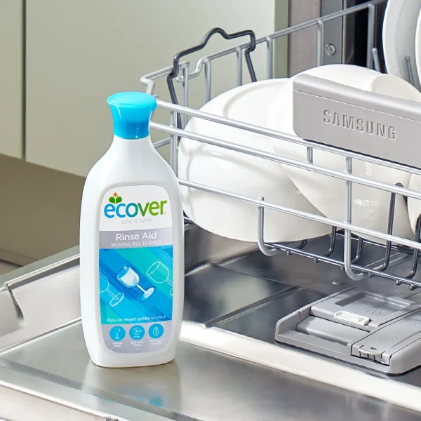 洗碗機專用光潔潤乾劑500ml(效期2026.10)：圖片 2