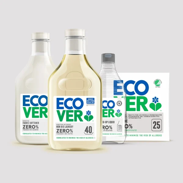 無添加ZERO親膚低敏柔軟精 1.5L：圖片 3