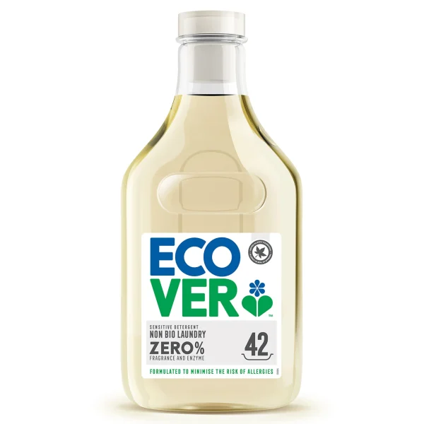 無添加ZERO低敏細緻衣物洗衣精 1L(效期2026.12)