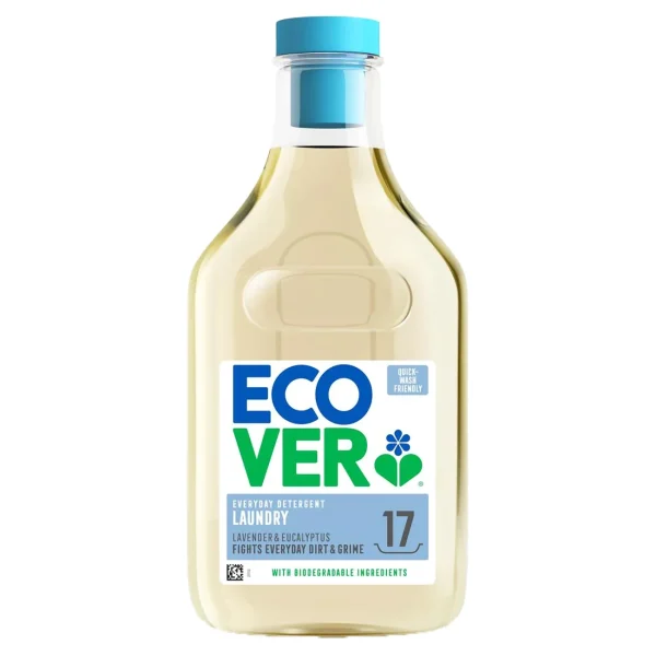 親膚低敏洗衣精 – 薰衣草尤加利 1.5L