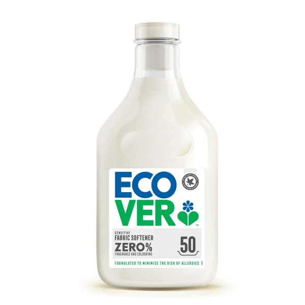 無添加ZERO親膚低敏柔軟精 1.5L