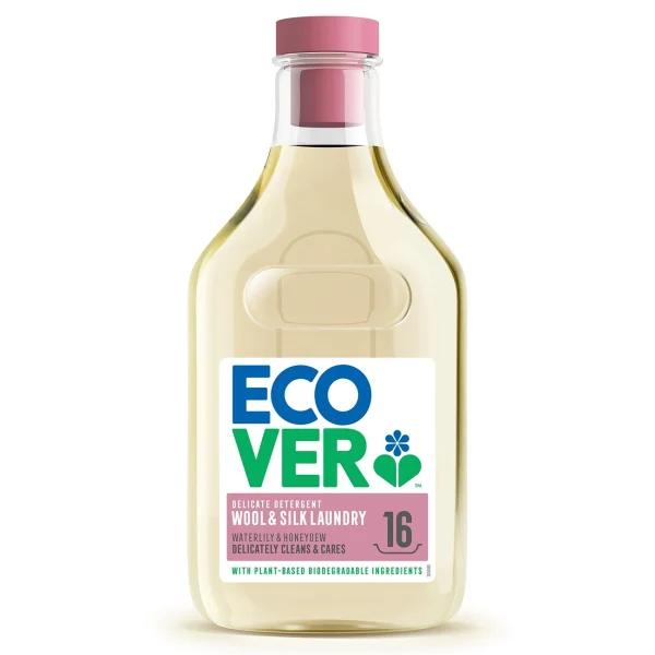 細緻衣物親膚洗衣精 – 睡蓮果香 750ml
