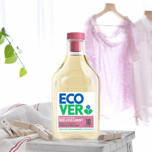 細緻衣物親膚洗衣精 – 睡蓮果香 750ml：圖片 4