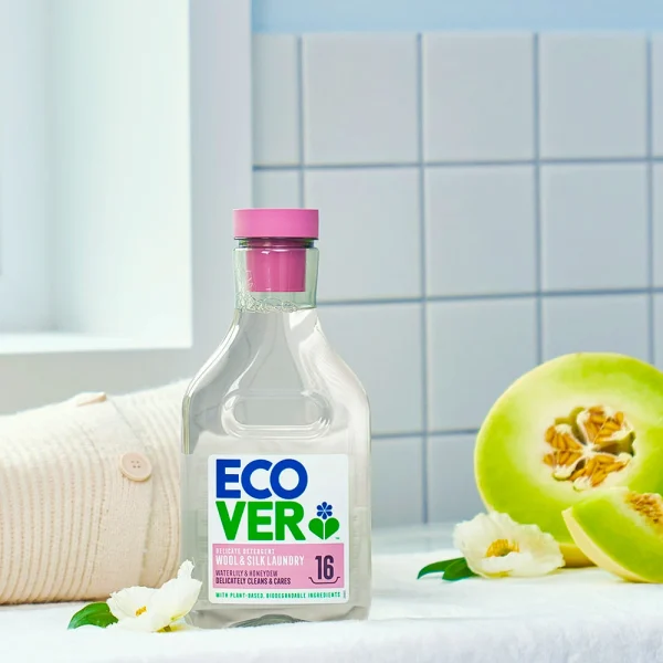 細緻衣物親膚洗衣精 – 睡蓮果香 750ml：圖片 3
