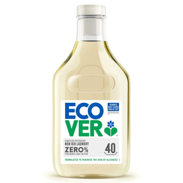 無添加ZERO親膚低敏洗衣精 1.43L